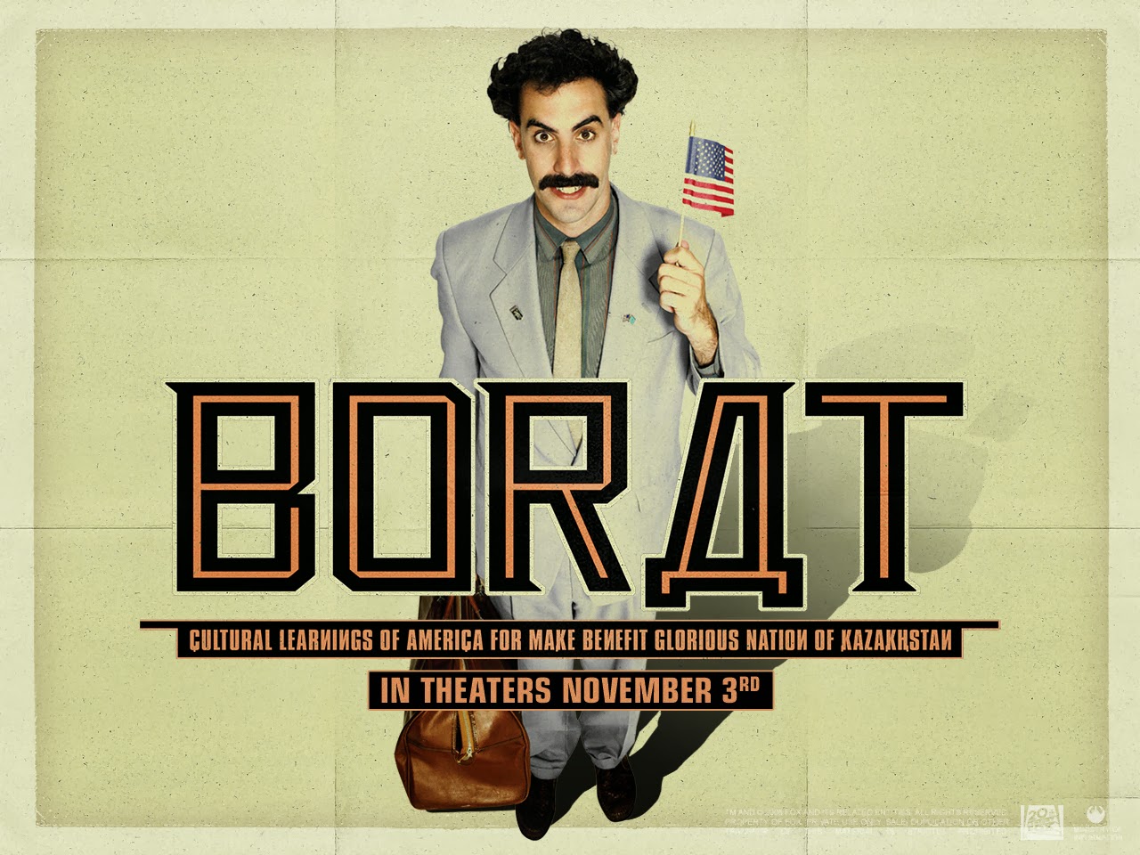 Borat Full Movie Download
